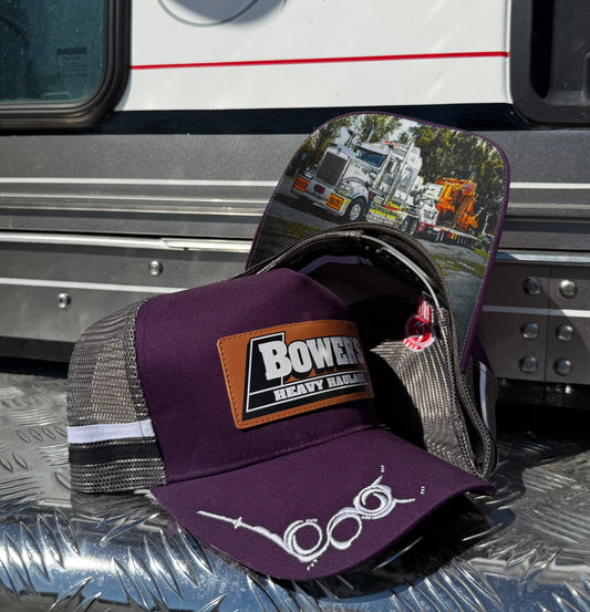 Bower's T909 'Pappy' Limited Edition Cap