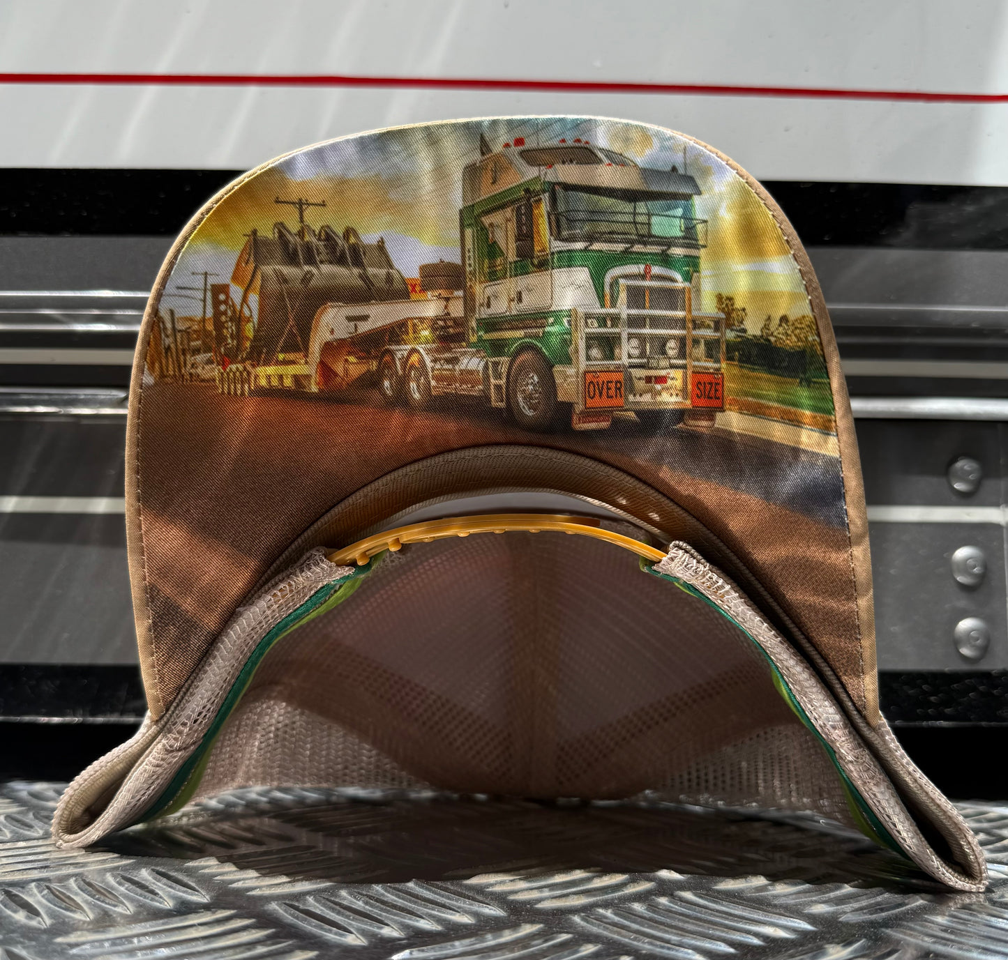 Bower Hogan K200 Limited Edition Cap