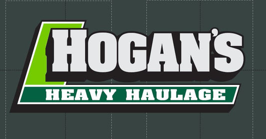 Bower Hogan Logo Stubby Cooler