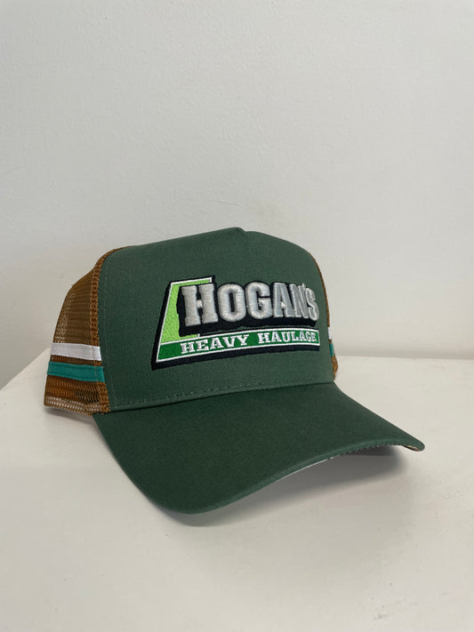 Bower Hogan Limited Edition Cap (DESIGN B)