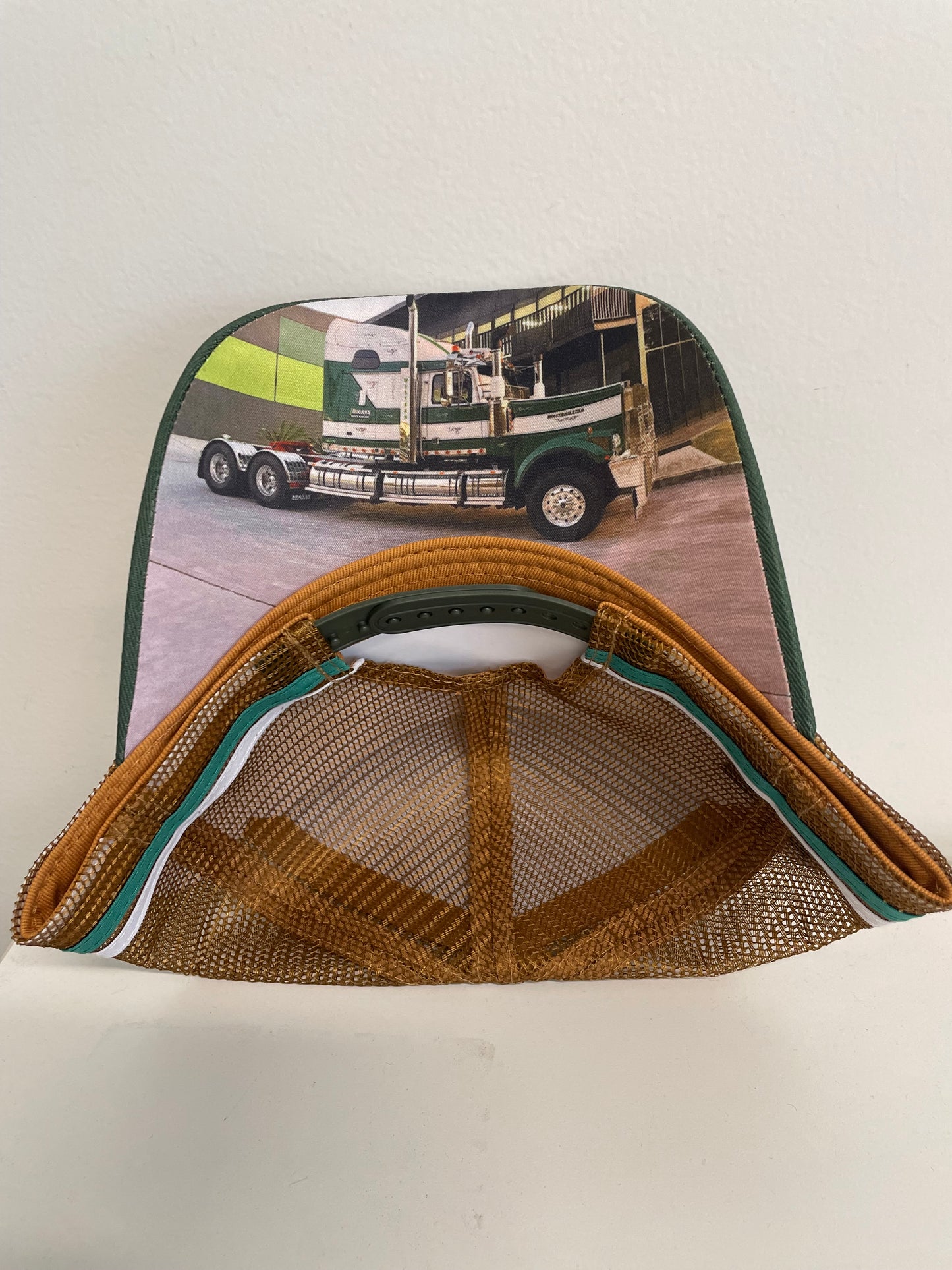 Bower Hogan Limited Edition Cap (DESIGN B)