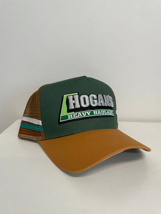 Bower Hogan Limited Edition Cap (DESIGN A)