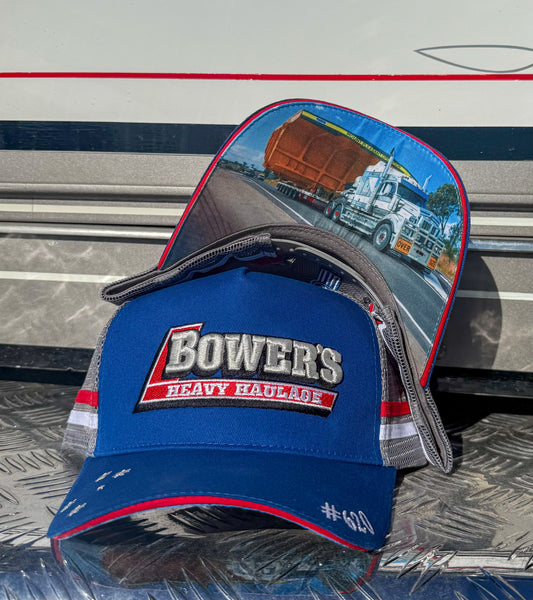 Bower's '#620 The Dougy' Trucker Cap