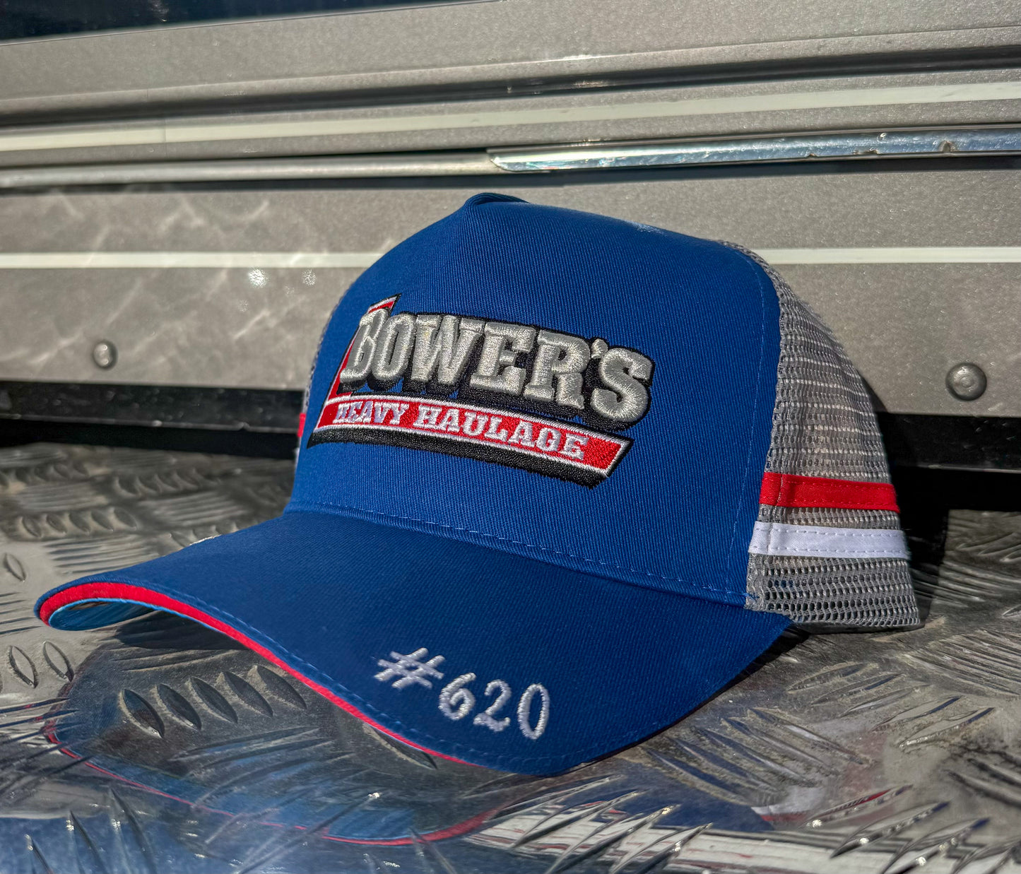 Bower's '#620 The Dougy' Trucker Cap