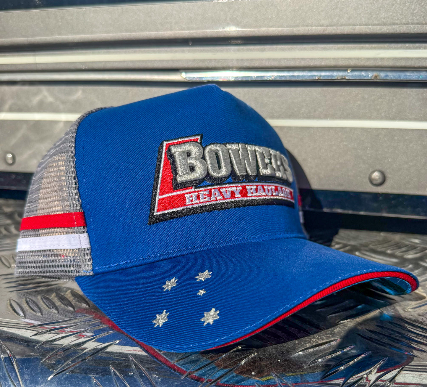 Bower's '#620 The Dougy' Trucker Cap