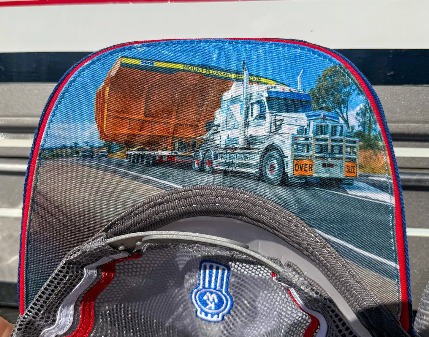 Bower's '#620 The Dougy' Trucker Cap