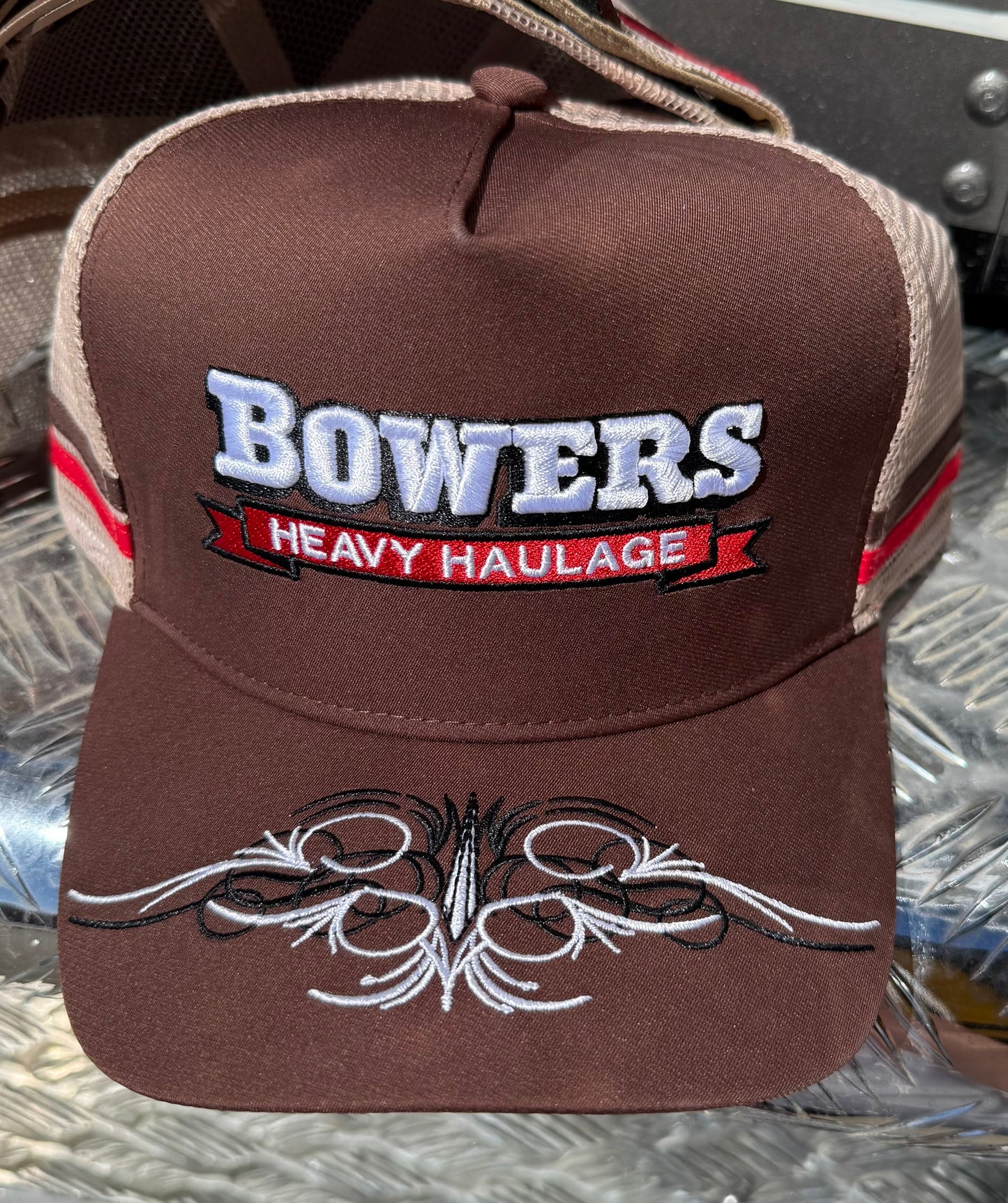 Bower's T909 Limited Edition Cap