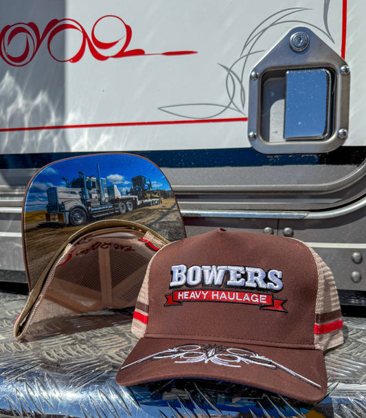 Bower's T909 Limited Edition Cap