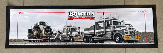 Bower's Bar Mat