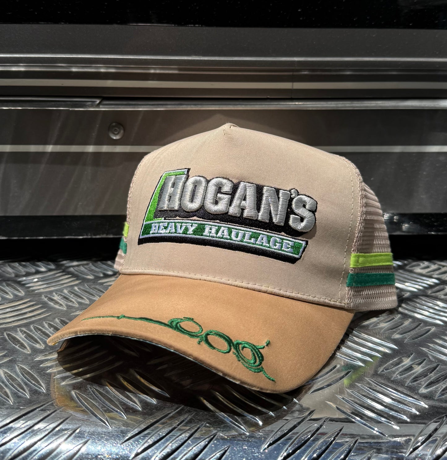 Bower Hogan K200 Limited Edition Cap