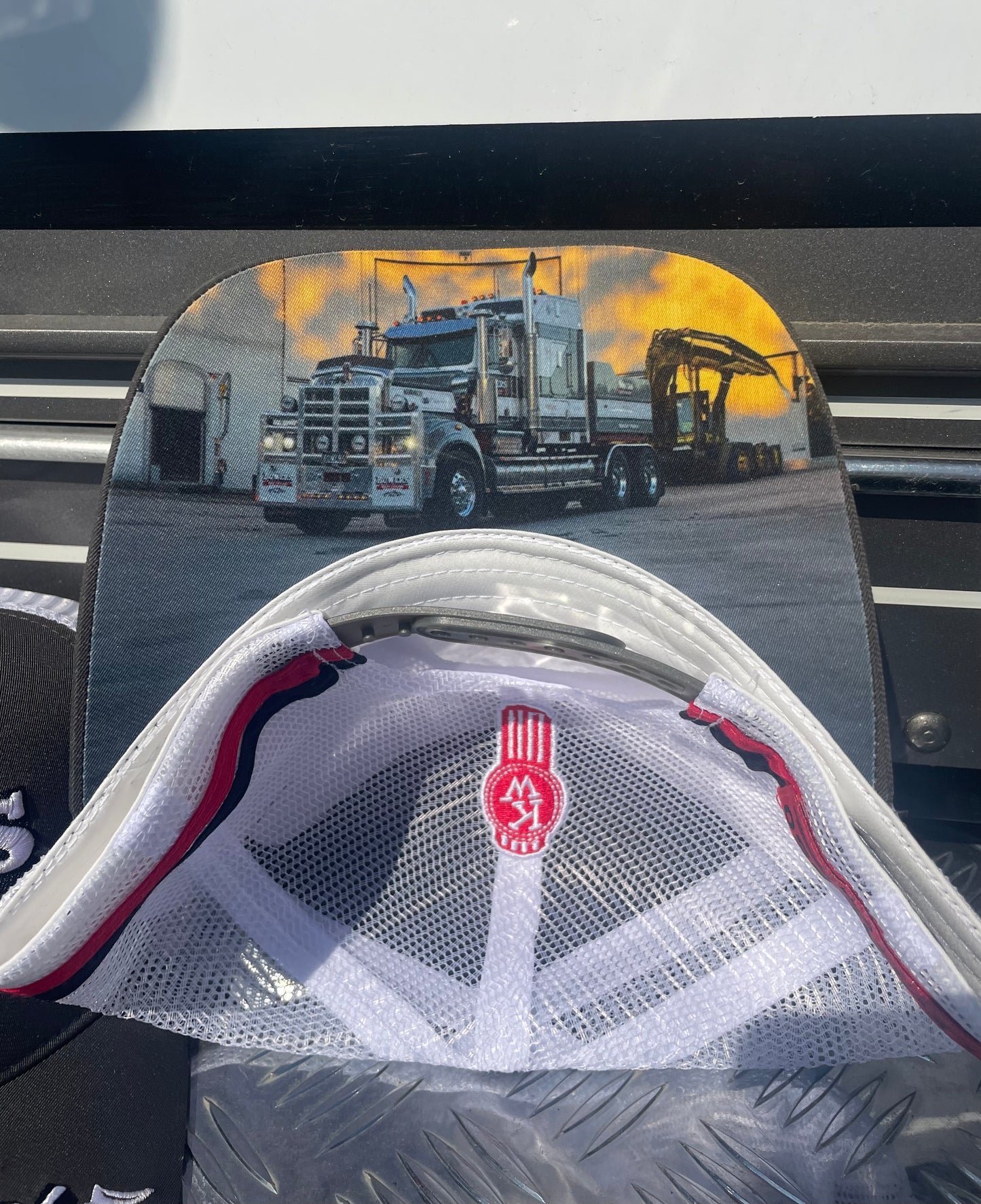 Bower's T950 Legend Limited Edition Cap