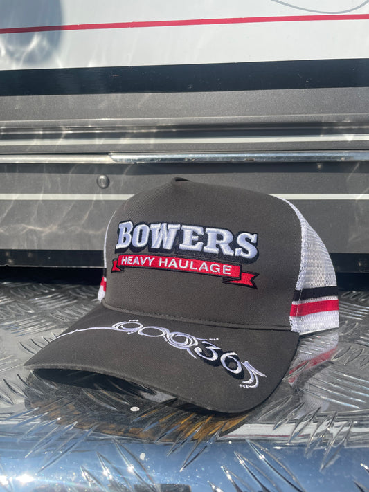 Bower's T950 Legend Limited Edition Cap