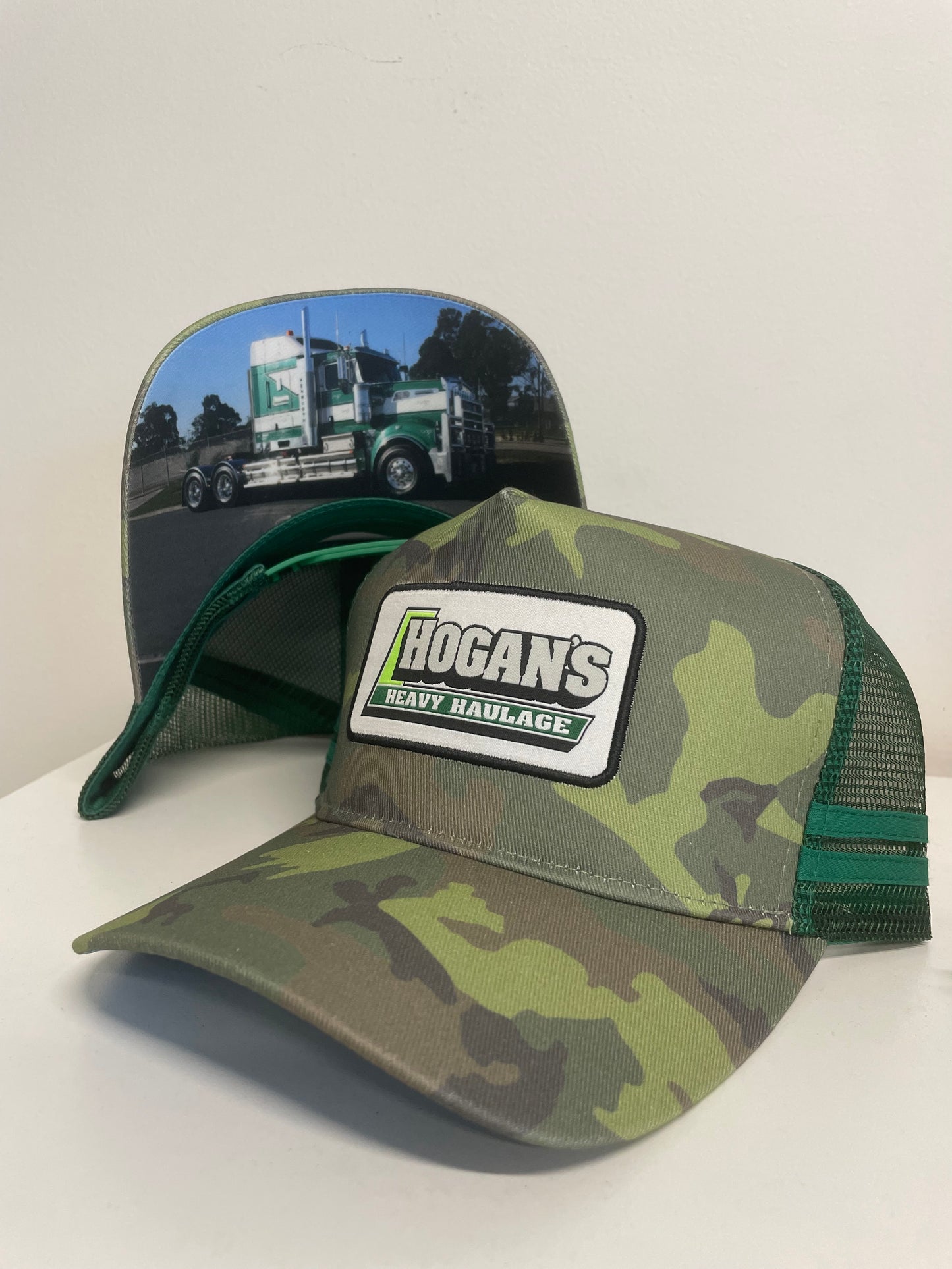 Bower Hogan Group T909 Limited Edition Cap