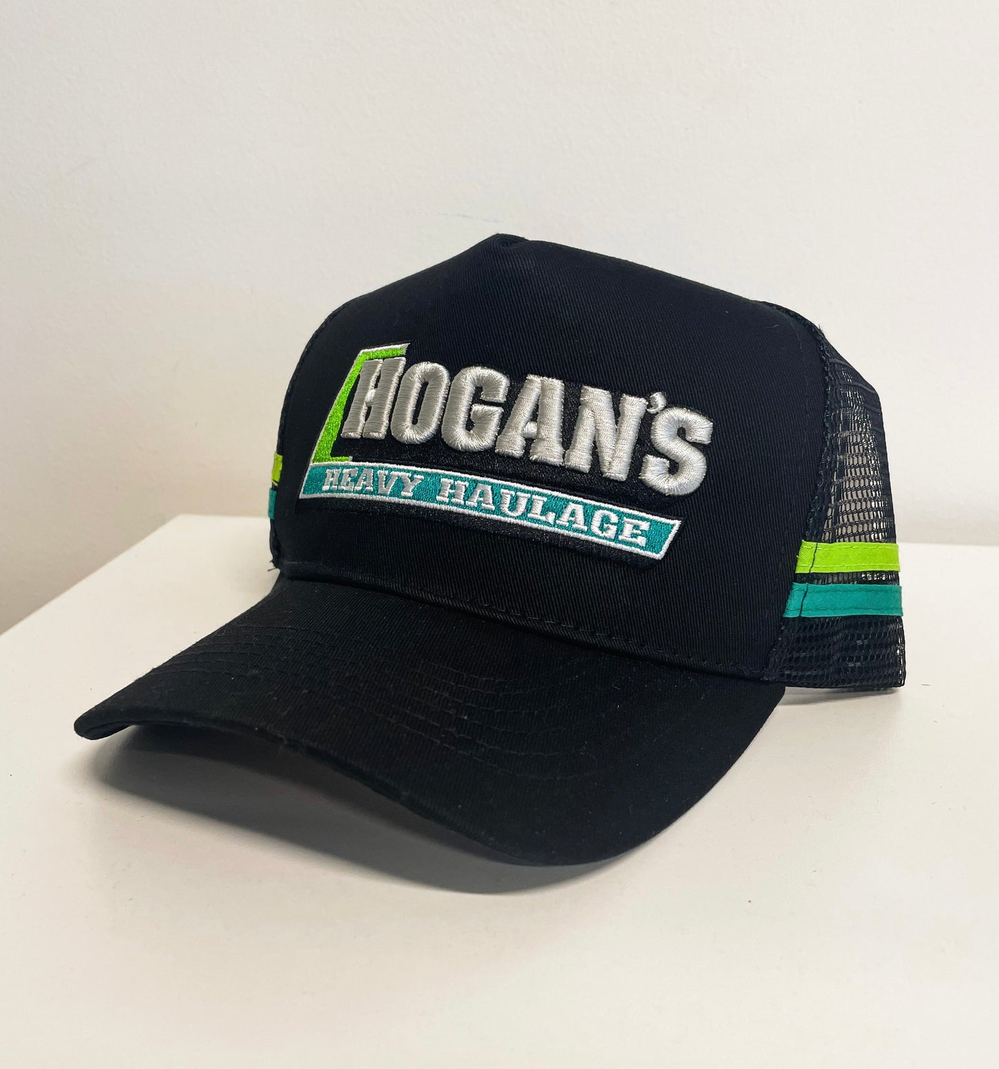 Hogan's Black Cap